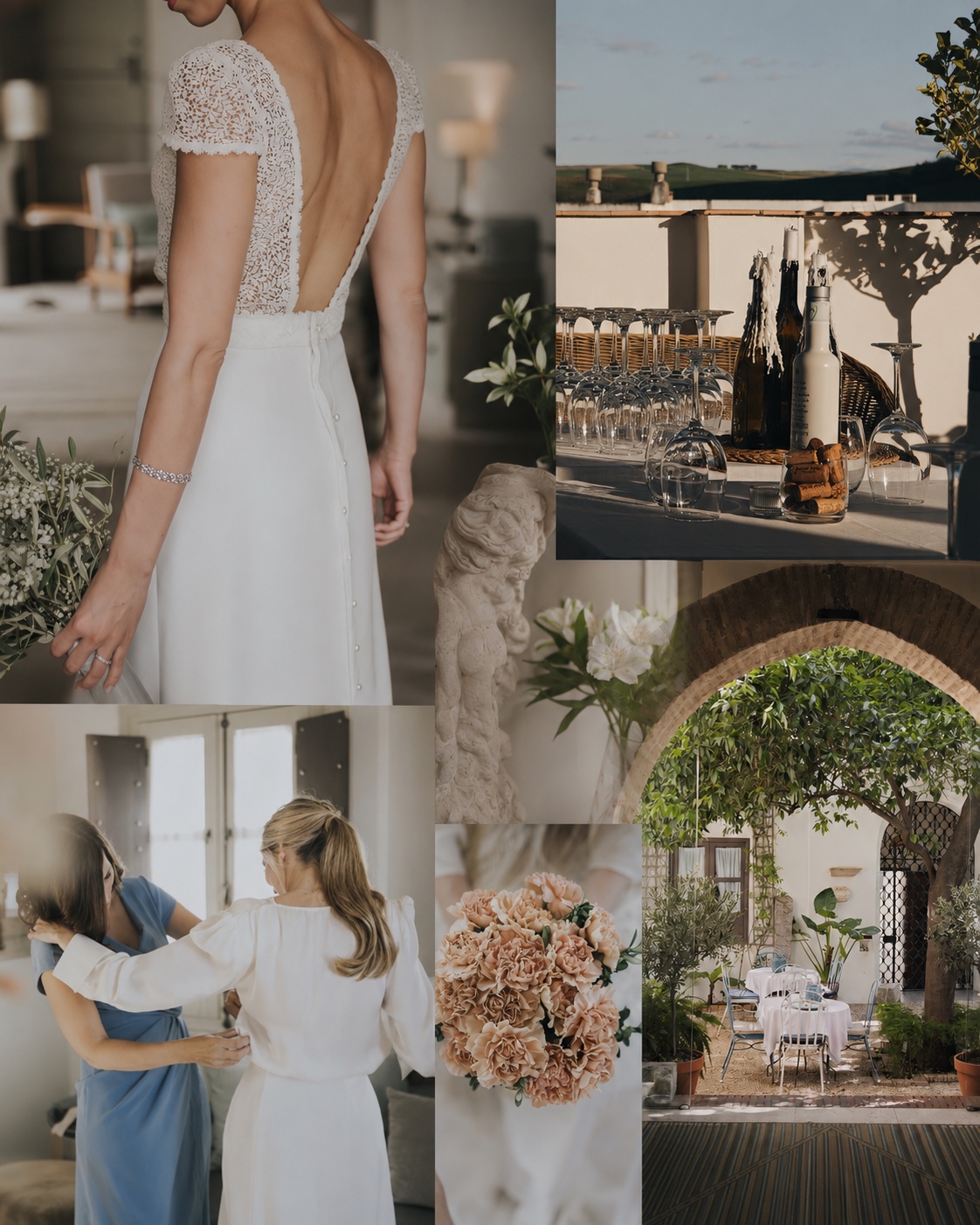 bodas hotel balcon de cordoba